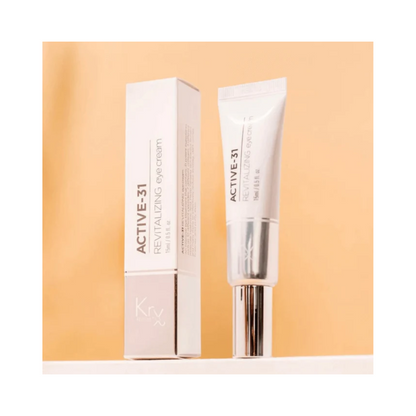 KRX Active 31 Revitalising Eye Cream