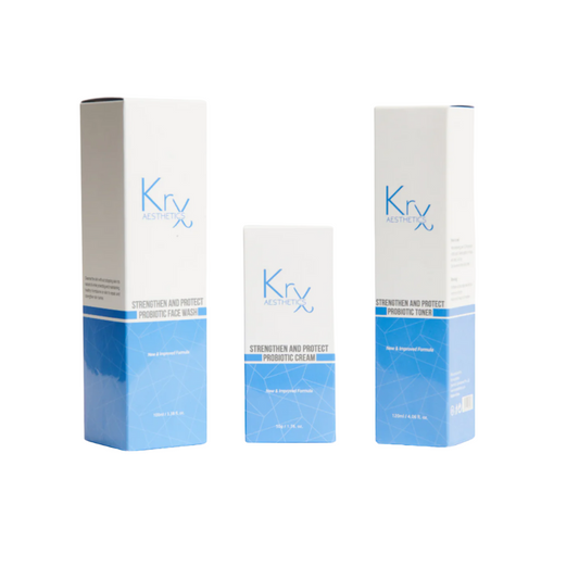 KRX Strengthen & Protect Probiotic System