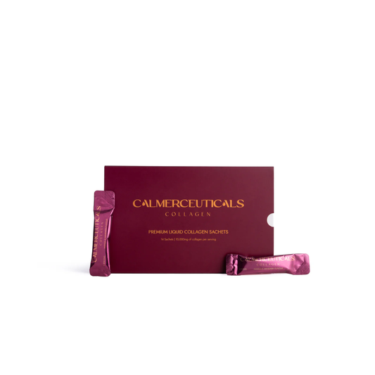 VERISOL® Enhanced Marine Collagen - Wild Berry (14 sachets - 2 week supply)