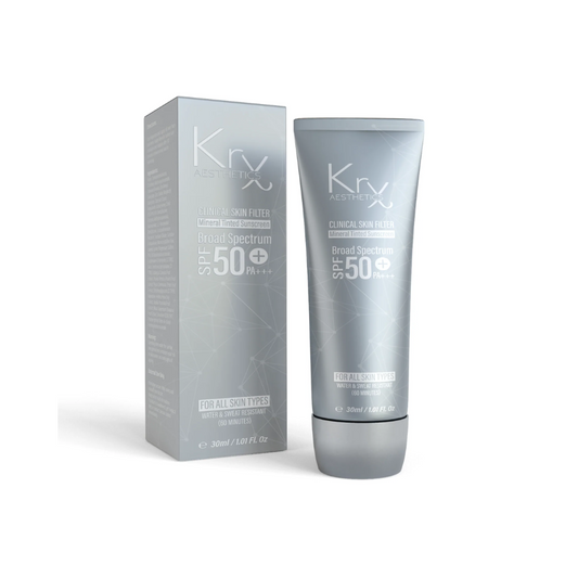 KRX Clinical Skin Filter SPF 50+