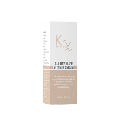 KRX All Day Glow Vitamin Serum