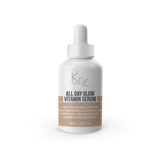 KRX All Day Glow Vitamin Serum