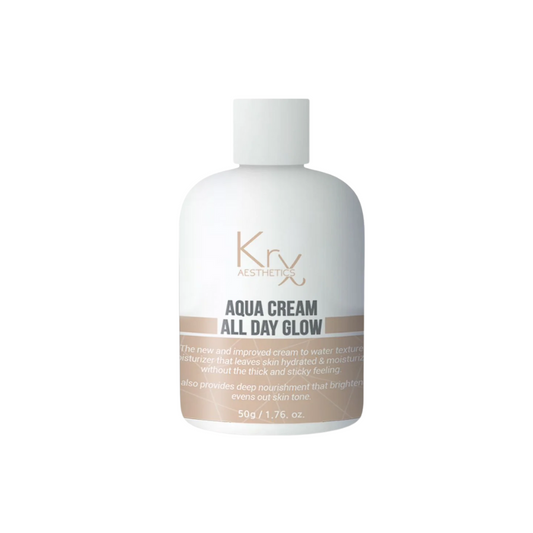 KRX All Day Glow Aqua Cream