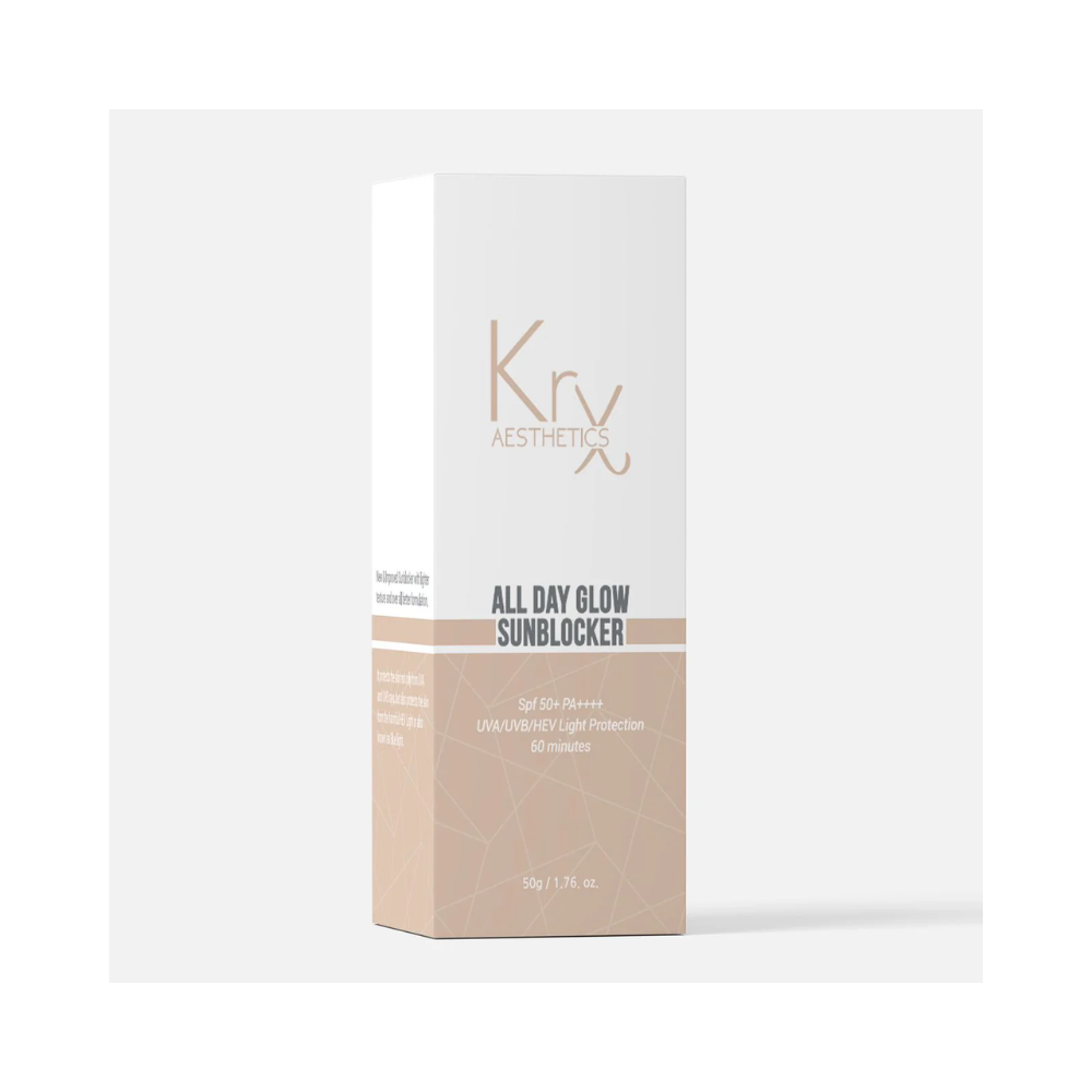 All Day Glow Sunblocker SPF 50+