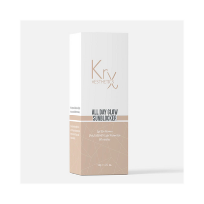 All Day Glow Sunblocker SPF 50+