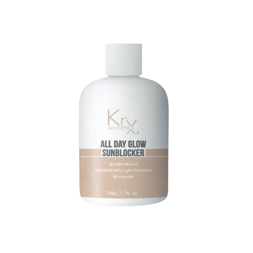 All Day Glow Sunblocker SPF 50+