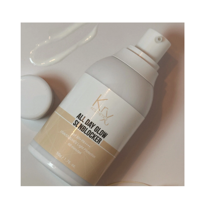 All Day Glow Sunblocker SPF 50+