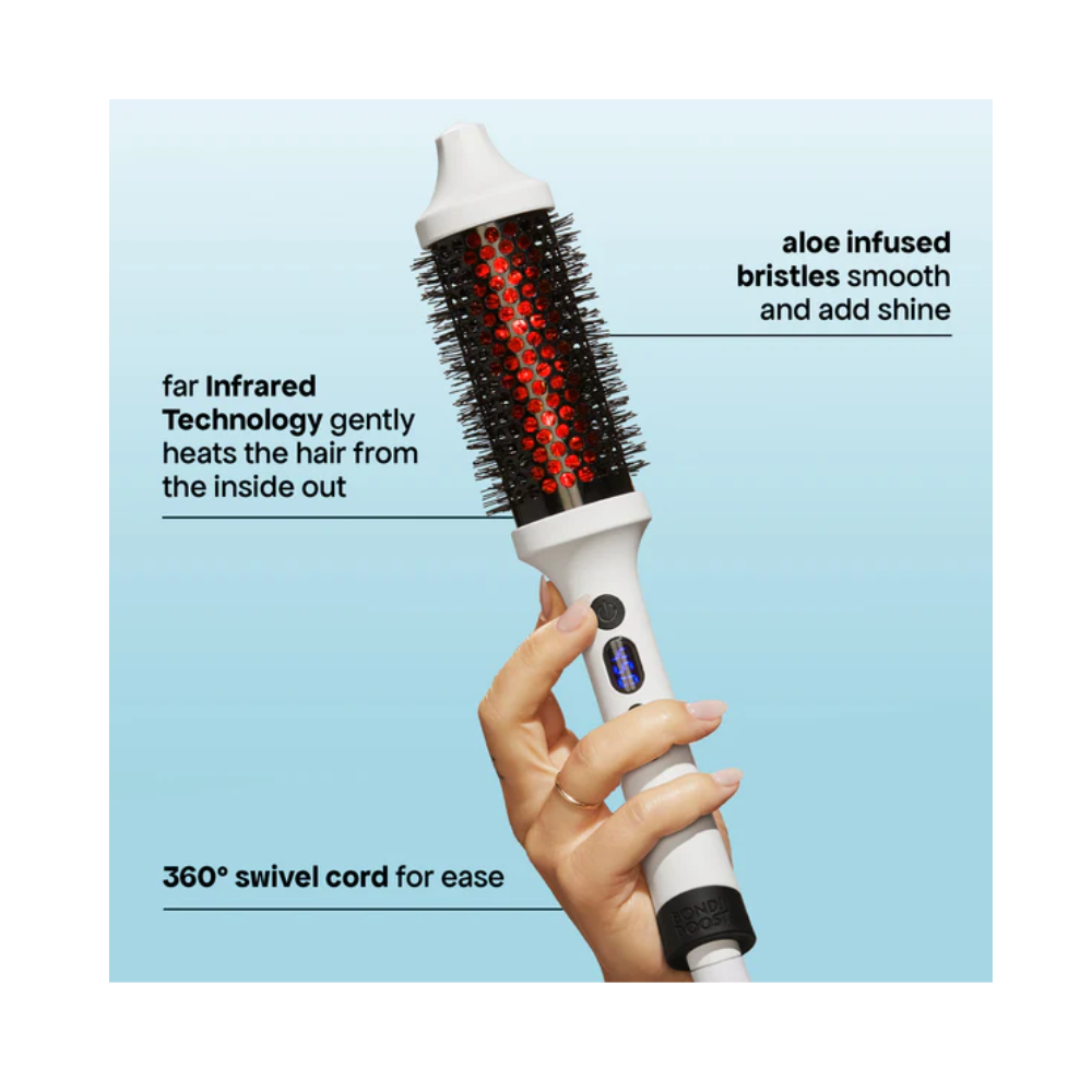Bondi Boost Infrared Thermal Brush - 146mm