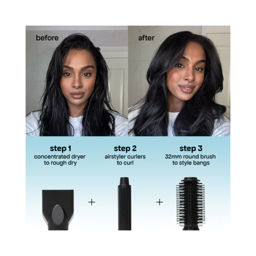 Bondi Boost Everlast Airstyler System