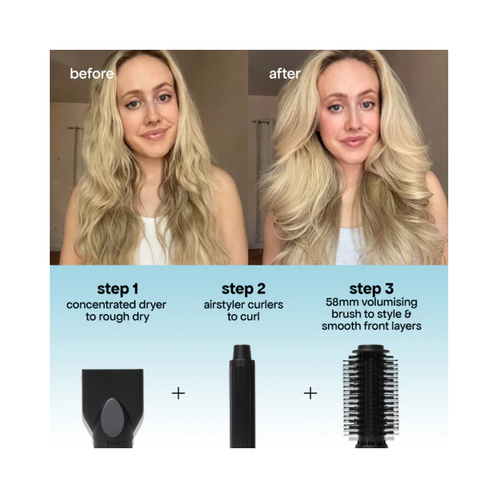 Bondi Boost Everlast Airstyler System