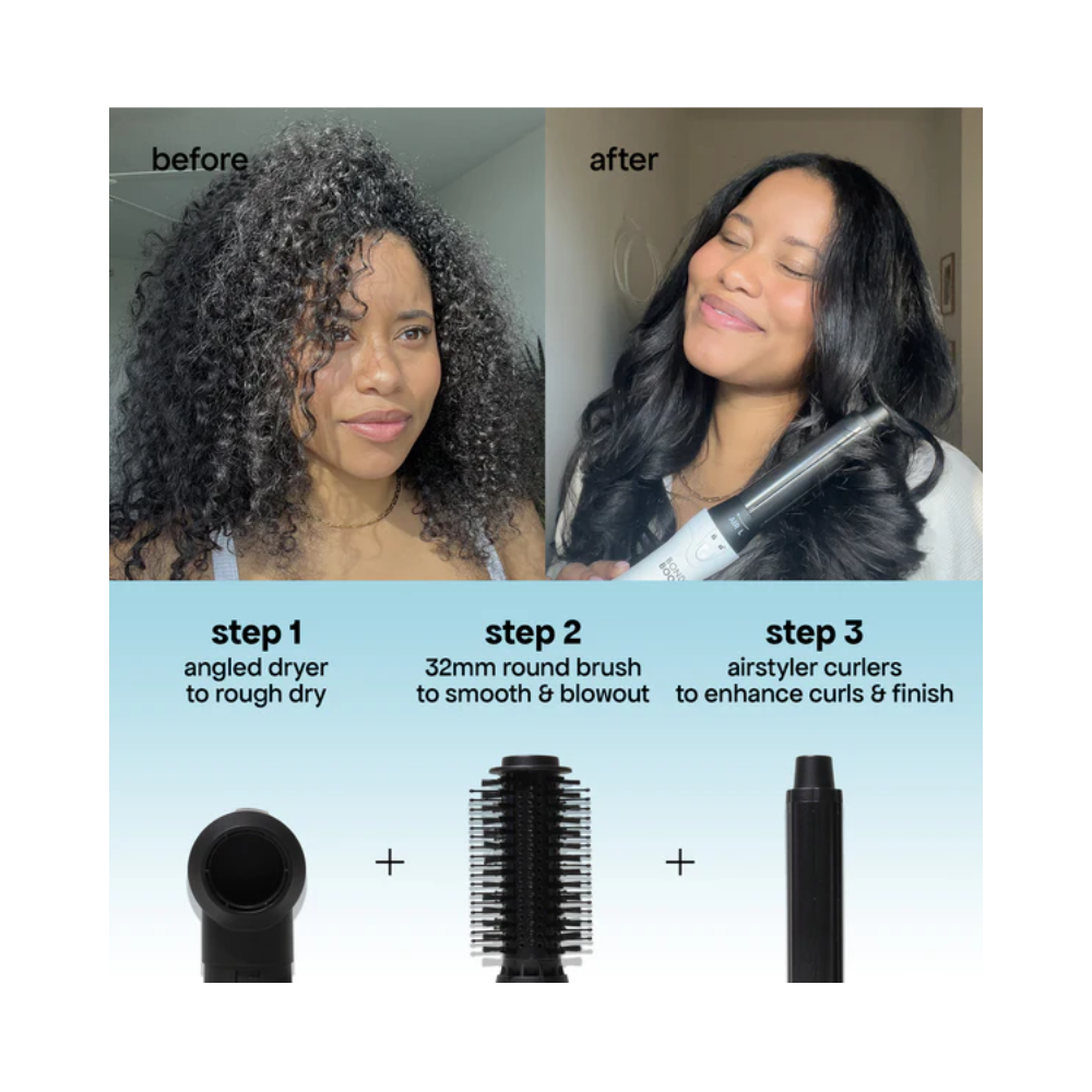 Bondi Boost Everlast Airstyler System