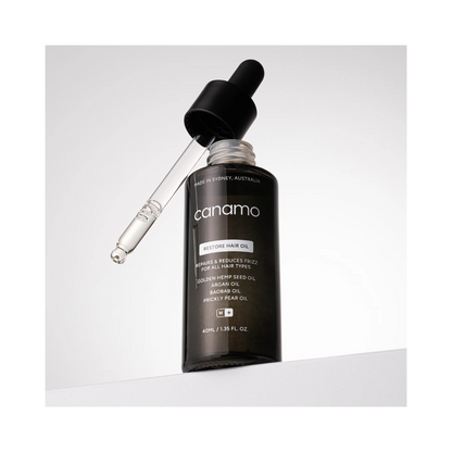 Canamo Restore Hair Oil 40ml