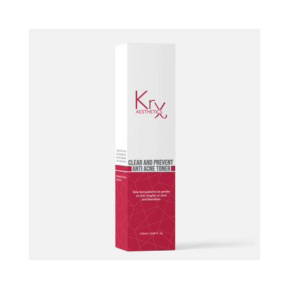 KRX Clear & Prevent Anti Acne Face Wash