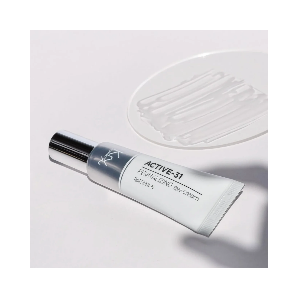 KRX Active 31 Revitalising Eye Cream