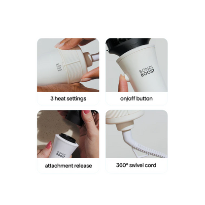 Bondi Boost Blow Out Brush - 51mm