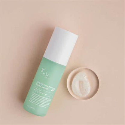KRX Cica 2-in-1 Mask Cleanser 200ml