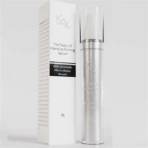 KRX Face Lift Intensive Firming Serum - Collagen Threads